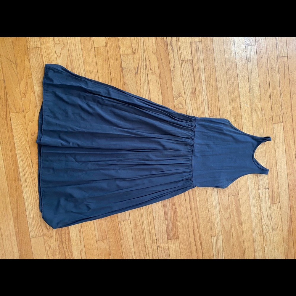 Lou and Grey Racer back tank dress